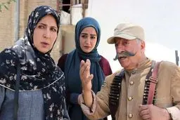 پخش سریال تلوزیونی «روزی روزگاری آبادی» از شبکه یک سیما