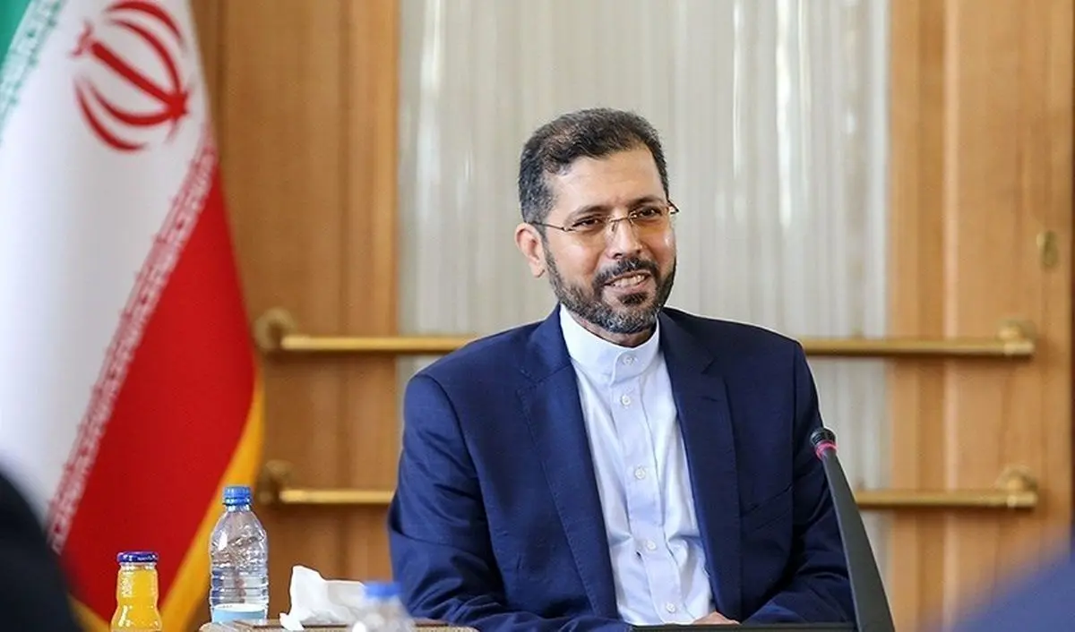 
خطیب زاده: آمریکا باید واقعیت جهان در حال گذار، خاورمیانه و ایران را درک کند
