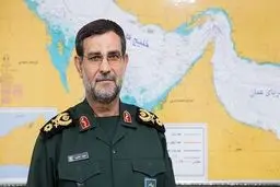  شناور موشک‌انداز شهید سلیمانی سال ۱۴۰۰ رونمایی می‌شود 