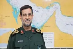  شناور موشک‌انداز شهید سلیمانی سال ۱۴۰۰ رونمایی می‌شود 