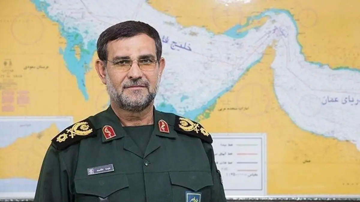  شناور موشک‌انداز شهید سلیمانی سال ۱۴۰۰ رونمایی می‌شود 