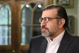 نامزد حزب ندای ایرانیان برای انتخابات ۱۴۰۰ صادق خرازی است
