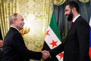سفر احمد الشرع به مسکو؛ دستاوردی سیاسی برای روسیه و آزمونی دشوار برای دولت جدید سوریه