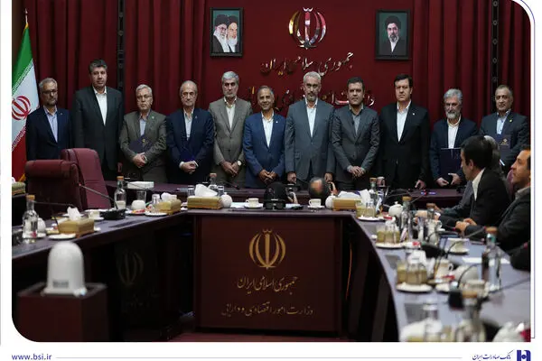 مشارکت بانک صادرات ایران در بازسازی زیرساخت‌های دانشگاه شهید بهشتی