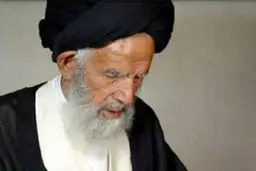 
پدر وزیر اطلاعات در گذشت 
