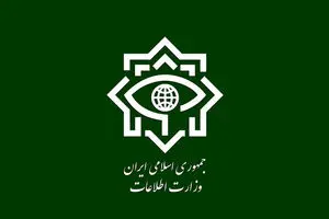 وزارت اطلاعات: سرکرده‌ یک گروهک تروریستی تجزیه‌طلب بازداشت شد
