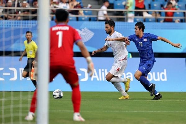 صعود امیدهای ایران به یک چهارم نهایی بازی‌های آسیایی