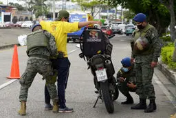 ترور و ناامنی؛ میراث کرونا و کوکائین در اکوادور