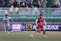 پرسپولیس در اراک متوقف شد