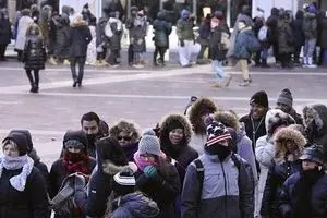 
فیلم: صف غذای رایگان در نیویورک
