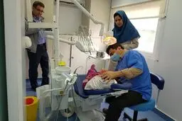 کمبود دندانپزشک یا عدم پوشش بیمه
