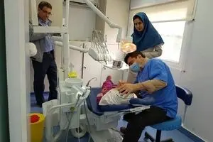 کمبود دندانپزشک یا عدم پوشش بیمه