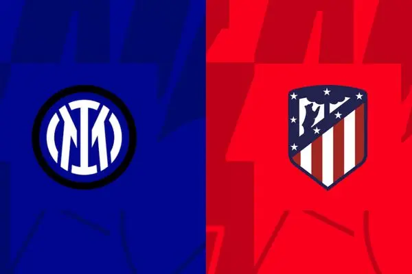 پخش زنده اتلتیکو مادرید – اینتر | جدال حساس امشب در اروپا