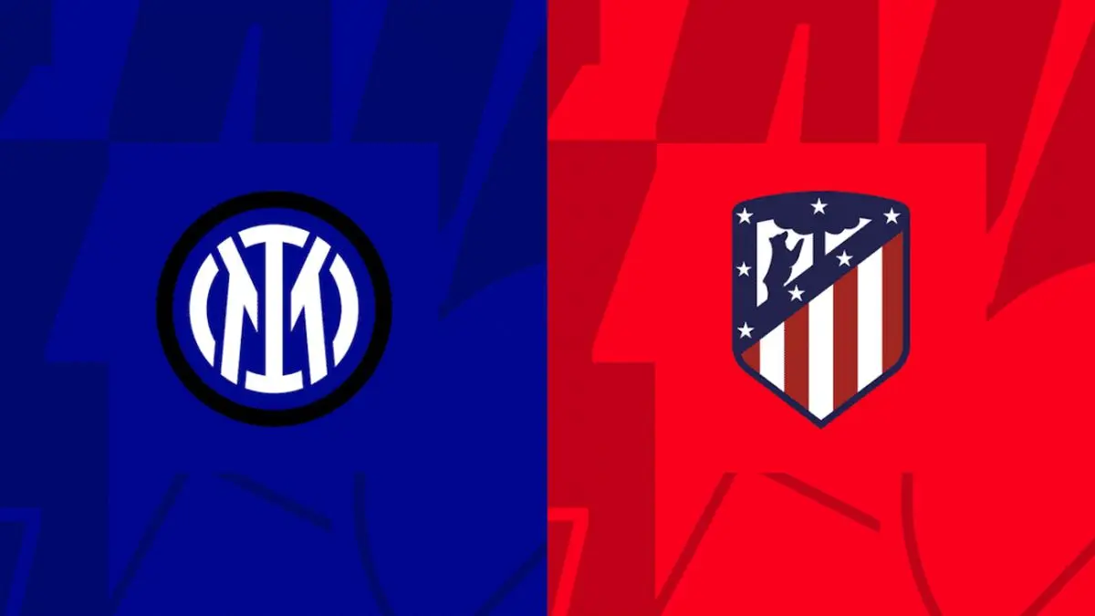 پخش زنده اتلتیکو مادرید – اینتر | جدال حساس امشب در اروپا