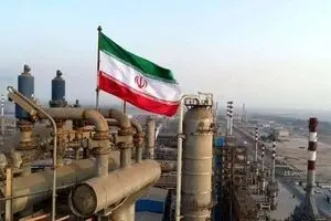 کشف میدان گازی بزرگ در استان فارس با ذخیره ۷۵۰۰ میلیارد فوت مکعب گاز