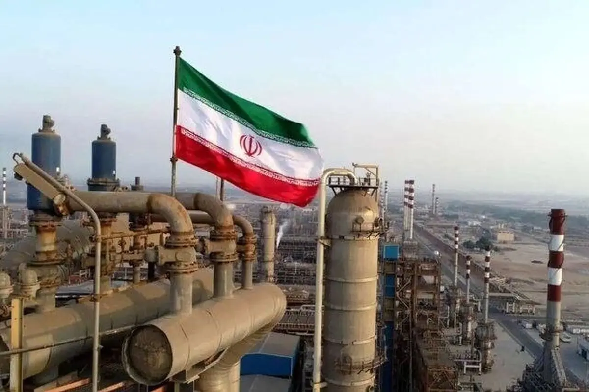 کشف میدان گازی بزرگ در استان فارس با ذخیره ۷۵۰۰ میلیارد فوت مکعب گاز
