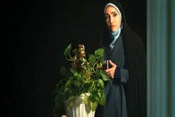 پخش مجموعه تلویزیونی «روشنایی شب» از شبکه تماشا