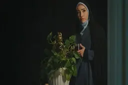 پخش مجموعه تلویزیونی «روشنایی شب» از شبکه تماشا