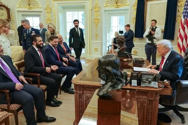  آمریکا جولانی را قربانی خواهد کرد؛ واشنگتن شریک نمی‌خواهد، ابزار می‌خواهد