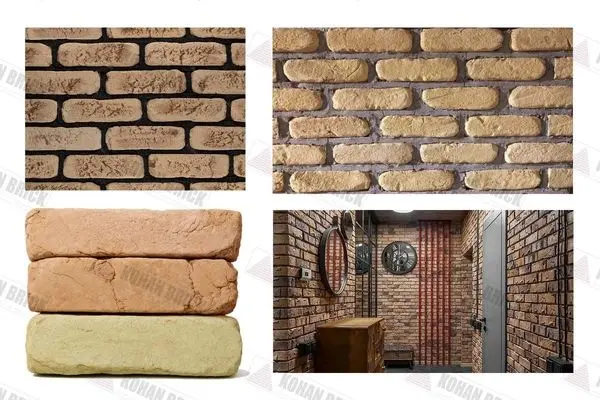 راهنمای خرید آجر رستیک قزاقی و نسوز + نکات مهم قبل از خرید