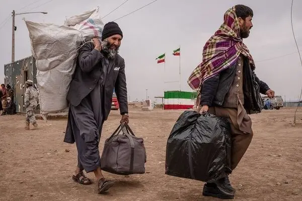 داستان پناهجویانی که از مرز ایران بازگردانده شدند