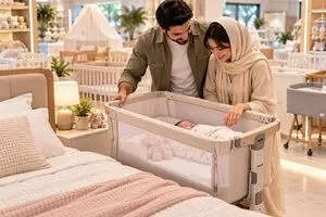تخت کنار مادر از کجا بخریم؟ نکات مهم انتخاب فروشگاه و محصول