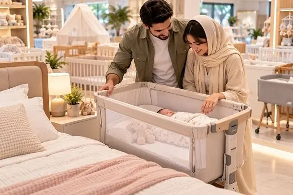 تخت کنار مادر از کجا بخریم؟ نکات مهم انتخاب فروشگاه و محصول