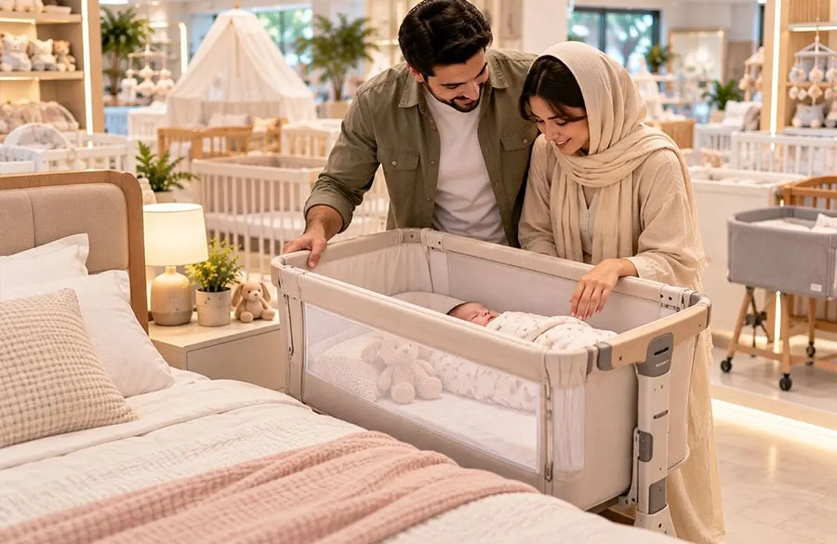 تخت کنار مادر از کجا بخریم؟ نکات مهم انتخاب فروشگاه و محصول