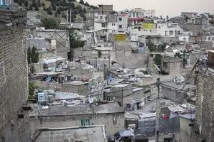 1153 سکونتگاه غیررسمی در کشور