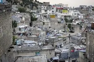 1153 سکونتگاه غیررسمی در کشور