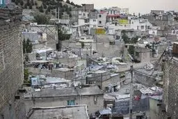 1153 سکونتگاه غیررسمی در کشور