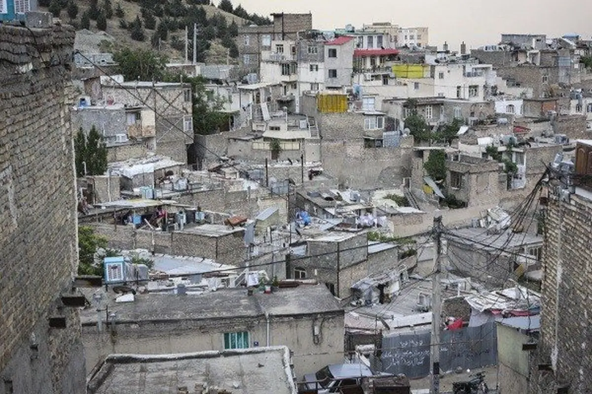 1153 سکونتگاه غیررسمی در کشور