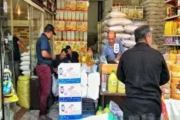  کالاهای اساسی طی یک سال چقدر گران شد + جدول 