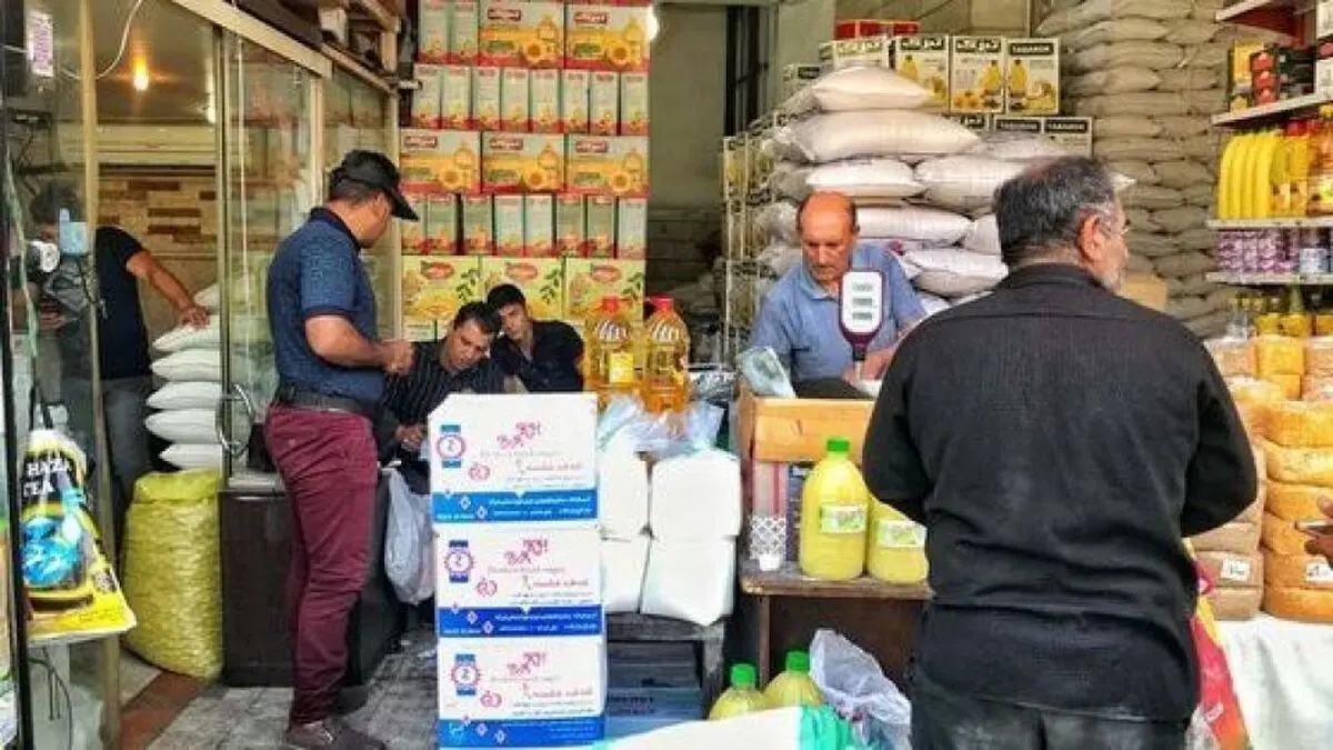  کالاهای اساسی طی یک سال چقدر گران شد + جدول 