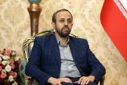 «سعید احدیان» دبیرکل جمعیت پیشرفت و عدالت شد
