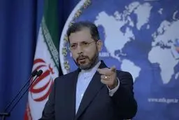ایران هیچ تماس مستقیم و غیرمستقیمی با آمریکا نداشته است