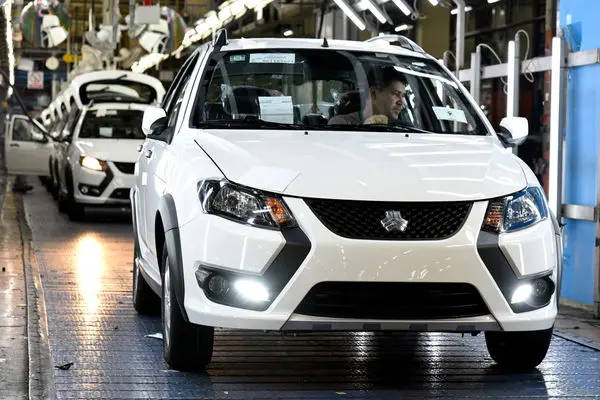 قیمت خودرو سایپا امروز شنبه 13 دی ۱۴۰۴ | جدیدترین نرخ محصولات سایپا در بازار و نمایندگی