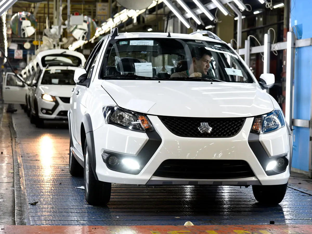 قیمت خودرو سایپا امروز شنبه 13 دی ۱۴۰۴ | جدیدترین نرخ محصولات سایپا در بازار و نمایندگی