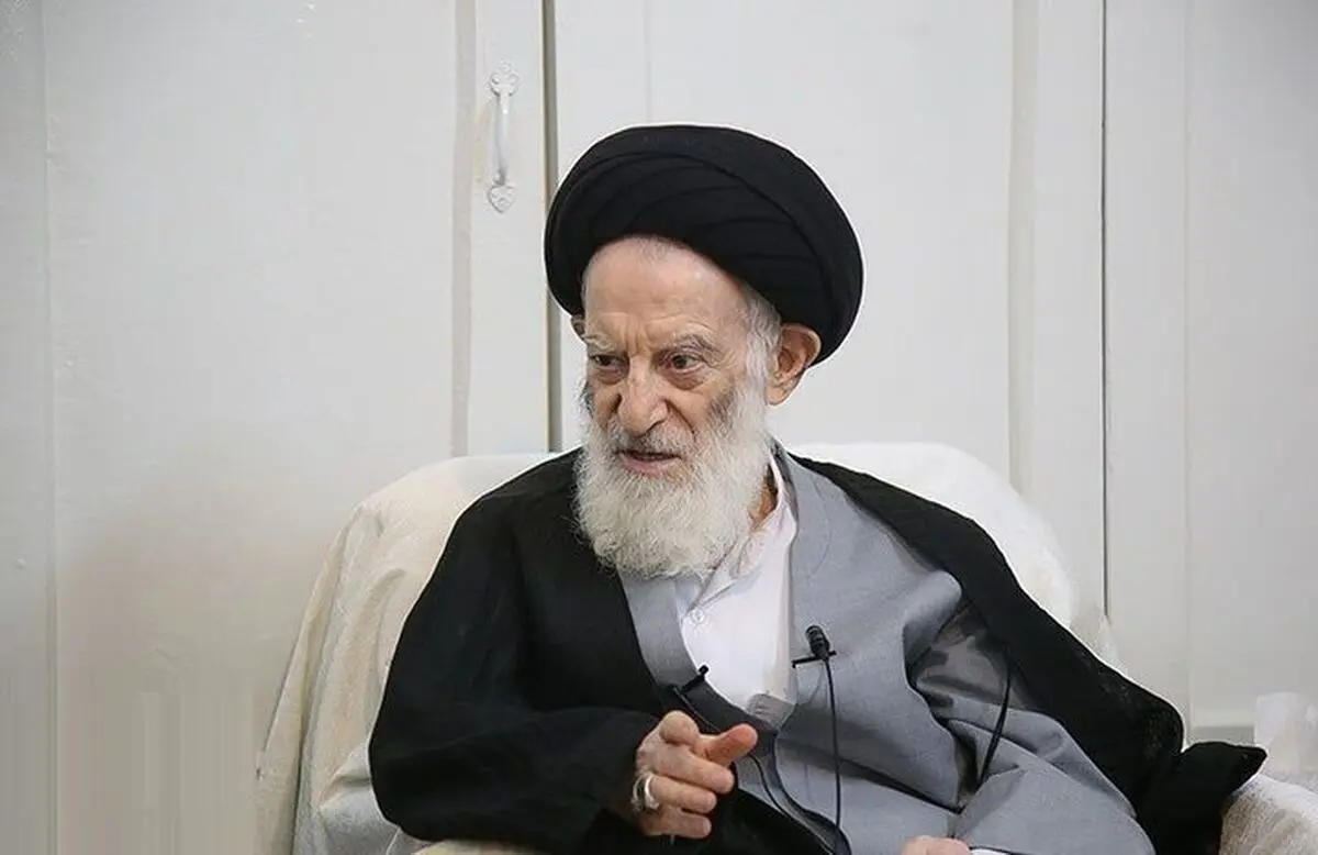 آیت‌الله شبیری زنجانی دار فانی را وداع گفت
