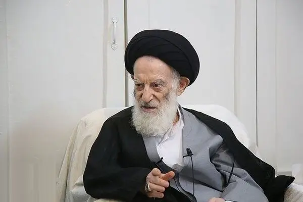 آیت‌الله شبیری زنجانی دار فانی را وداع گفت