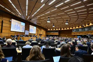 هشدار دیپلمات روس: برنامه هسته‌ای ایران کانون توجه نشست آژانس خواهد بود