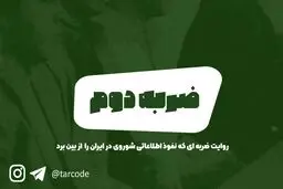 پادکست تارکد:ضربه دوم