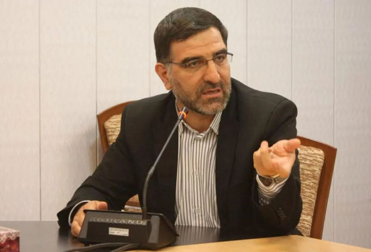 
امیرآبادی: نامه جهانگیری به رهبر انقلاب درباره کلیت بودجه نبود
