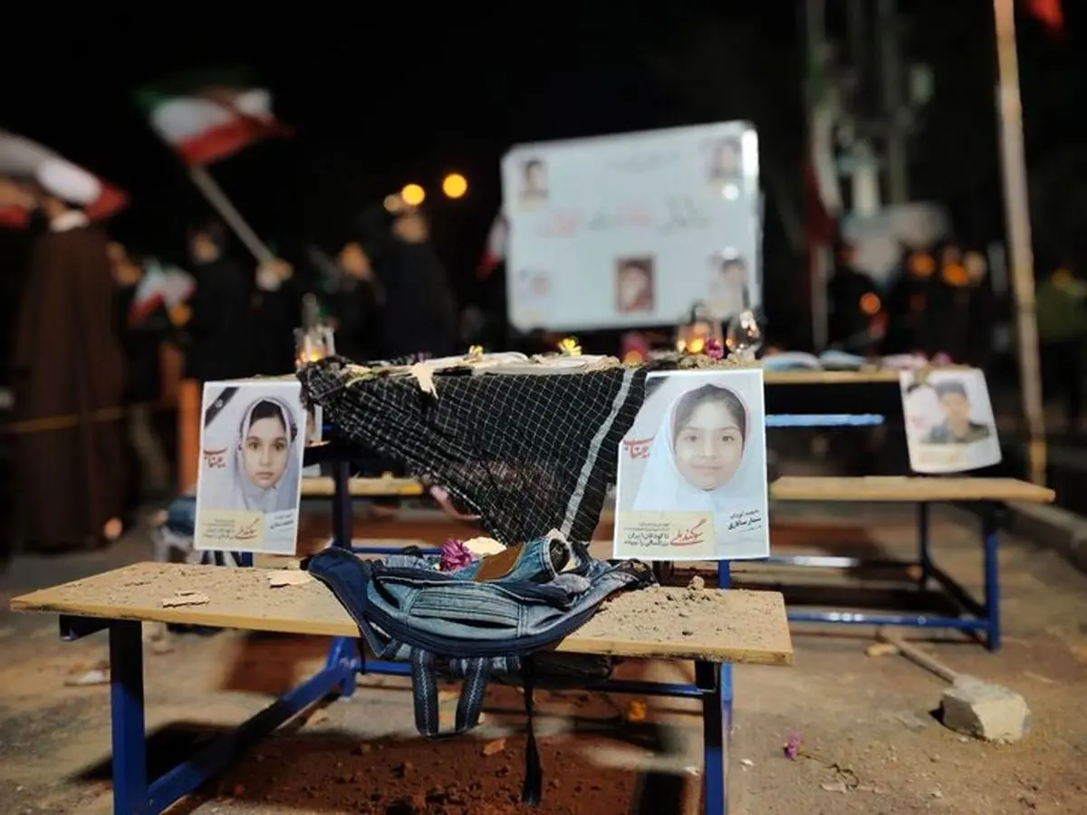  آسیب به ۱۱۹۵ مدرسه در جنگ/ بازسازی ۵۰ درصد مدارس آسیب‌دیده تا پایان هفته