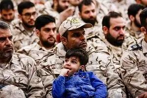  کسر خدمت سربازی براساس تعداد فرزندان
