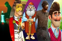 استقبال صدهزار نفری از بازی‌های موبایلی ایرانی