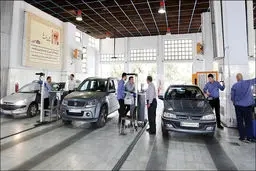 مراکز معاینه فنی تهران فردا چهارشنبه باز است
