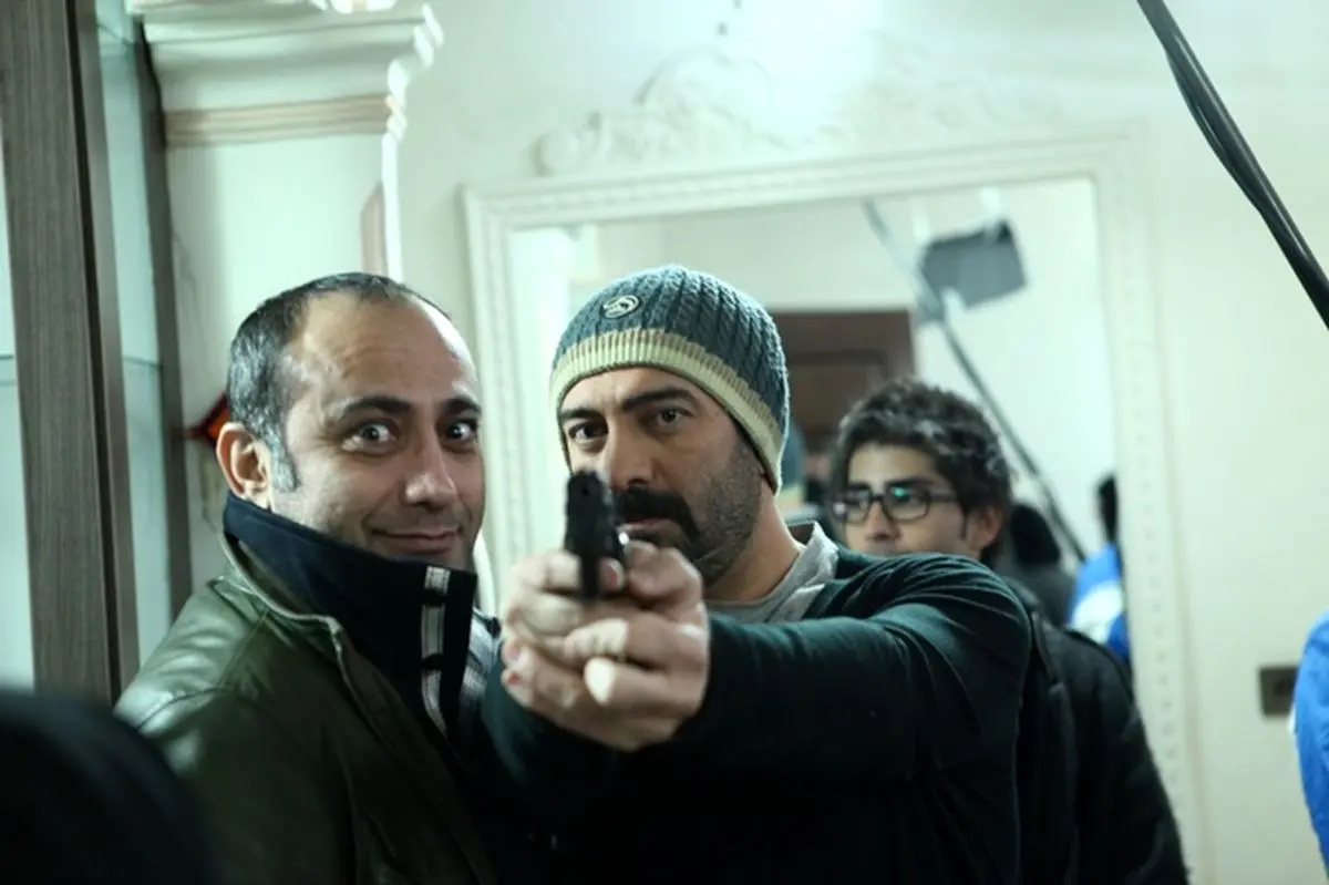 فیلم تلویزیونی "ته خط" به روی آنتن می رود