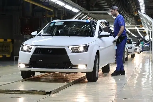 قیمت خودرو امروز شنبه 19 مهر ۱۴۰۴ | جدیدترین نرخ محصولات ایران‌خودرو در بازار و نمایندگی