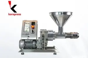 راهنمای راه‌اندازی کسب‌وکار عصاری و عطاری؛ درآمدزایی با دستگاه روغن گیری پرس سرد 